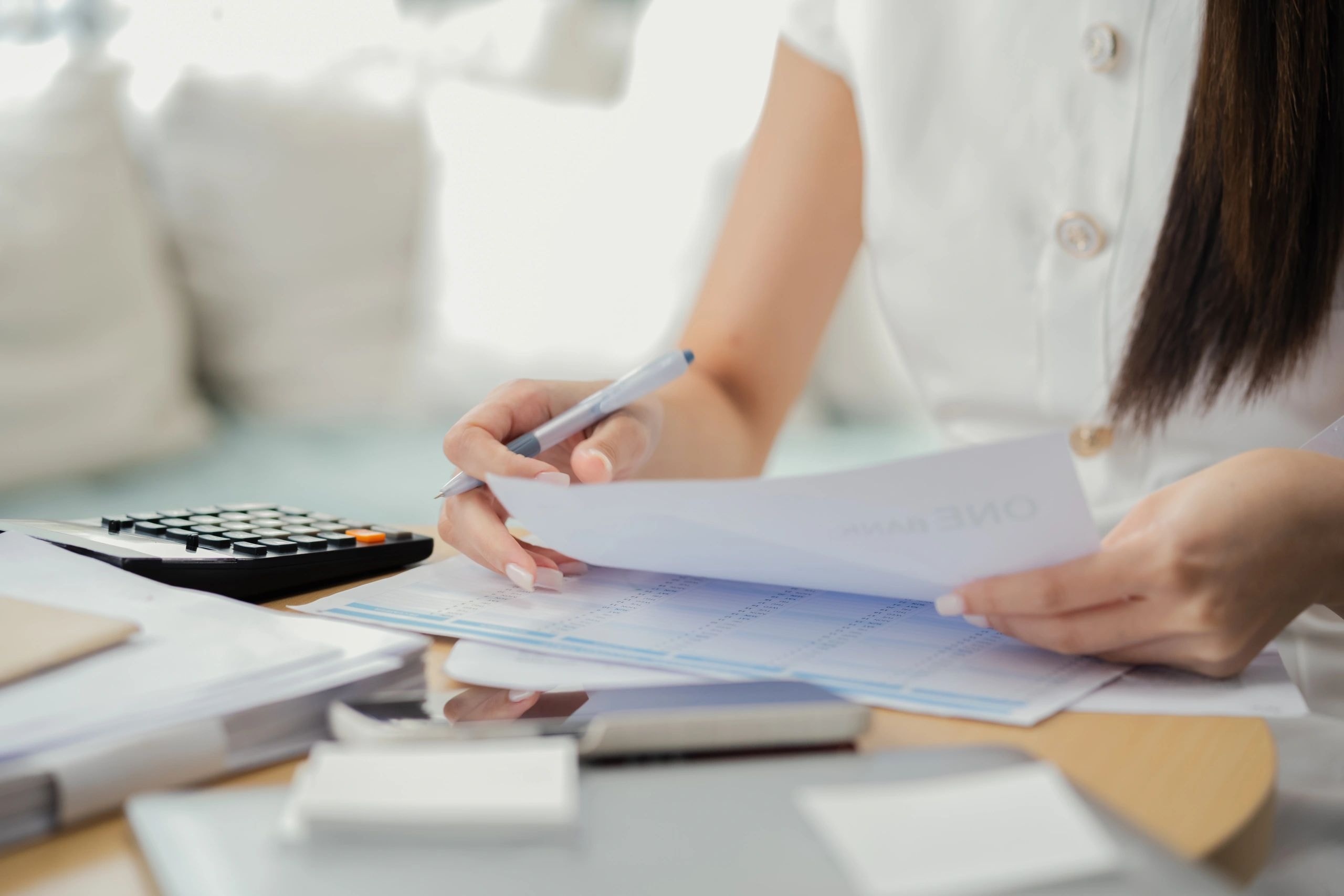 Triple Check Accounting professional